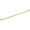 Elements 448 mm Center-to-Center Brushed Gold Square Stanton Cabinet Bar Pull 625-448BG - alternate 7